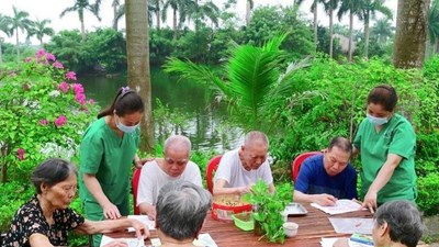  “Ông lớn” đua nhau nhảy vào bất động sản dưỡng lão: Trào lưu mới hay cuộc đua nhìn xa trông rộng?