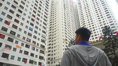 Tháng tiết kiệm 20 triệu nhưng 10 năm chưa mua nổi nhà Sài Gòn 