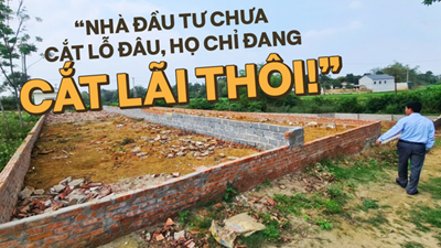 Sự thật “bán cắt lỗ”: NĐT kể chuyện mua mảnh đất Bắc Ninh được rao cắt lỗ 200 triệu, đi sang tên mới biết người ta lời hơn 1 tỷ