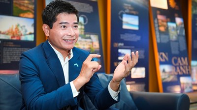 Chủ tịch BHS Group Nguyễn Thọ Tuyển: Sau cơn bão, cần chuẩn bị “bát cháo hành” hồi sức cho thị trường bất động sản