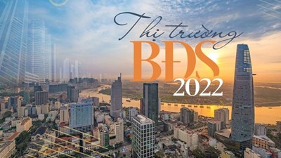 10 sự kiện bất động sản nổi bật năm 2022