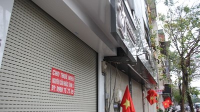 Cú sốc giảm giá 50% vẫn không có người thuê: Tôi đã sai ở đâu? 