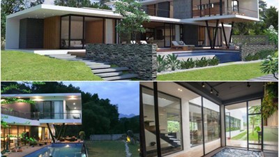 Sau đại dịch, giới nhà giàu đổ xô đi mua villa, biệt thự, nhà vườn: Vì sao?