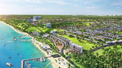 Novaworld Phan Thiết của Novaland 'chơi lớn', cam kết lãi suất 14%/năm