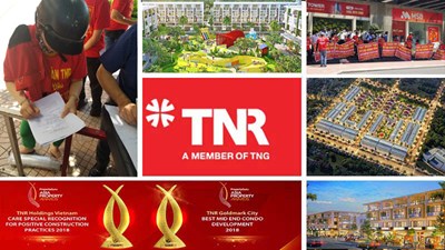 Một góc nhìn khác về TNR Holdings