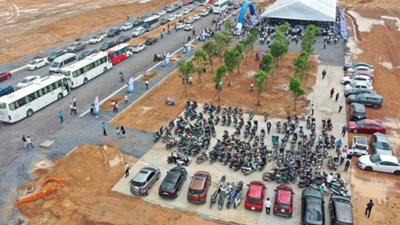 Chuyên gia khuyên đừng vội mua nhà, đất trong thời điểm này!