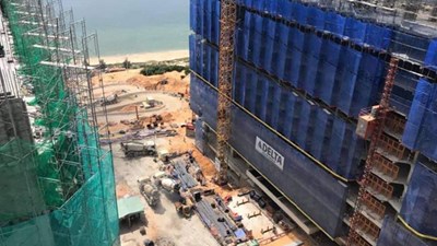 Cảnh báo đổ vỡ như từng xảy ra với condotel