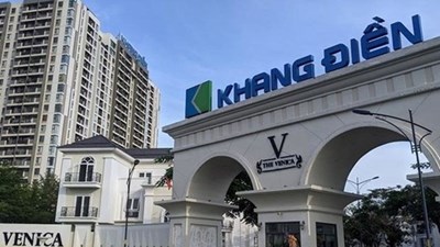 Đằng sau niềm vui lợi nhuận, Nhà Khang điền thấp thoáng nỗi lo về dòng tiền và gánh nặng hàng tồn kho trên vai