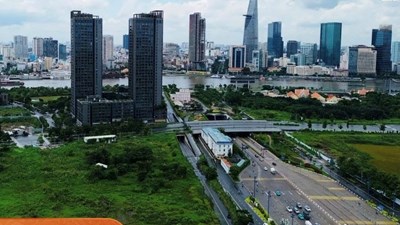 Sắp có tòa tháp 99 tầng cao 500m ở Thủ Thiêm: người chưa kịp mua nhà đã được… “nâng tầm nhìn”