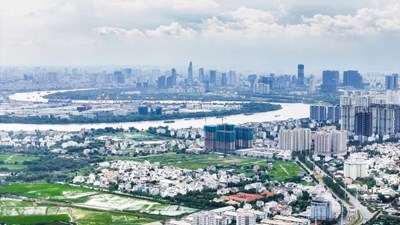 Bức tranh thăng trầm về thị trường bất động sản Việt Nam trong 30 năm qua