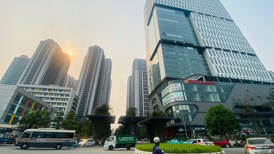 Nhiều dự án nhà ở 
