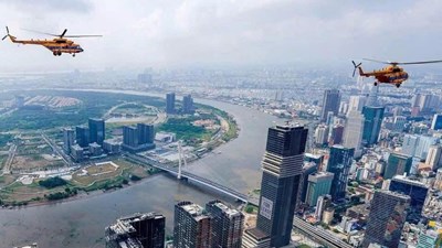 Sài Gòn 50 Năm: Thị trường BĐS với những cái “NHẤT” đầy tự hào