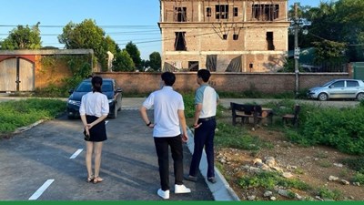 Đất nền vùng ven Hà Nội: Từ cơn sốt ảo đến hành trình... cắt lỗ