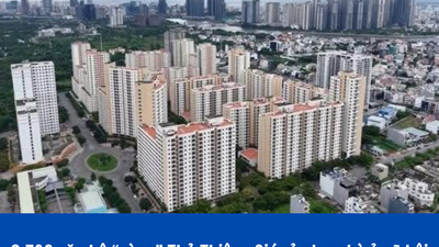 3.790 căn hộ “vàng” Thủ Thiêm: Giá rẻ như nhà ở xã hội, sự tình sao vẫn... ế?