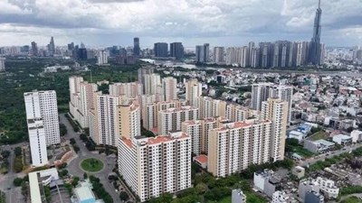 Rồi đến một ngày, giá chung cư cũng đã vượt mặt cả nhà đất sao?