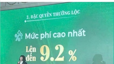 Phí Môi Giới 9,2%: Một Chiêu Trò Mới Trong Thị Trường BĐS Đang 