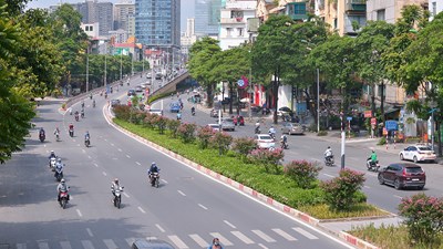 Từ “phố nhà nghỉ” đến “phố nhà tỷ”: Trần Duy Hưng và hành trình lột xác hàng tỷ đồng mỗi mét vuông