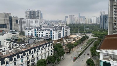 Doanh nghiệp bất động sản “ôm” hàng tồn kho: Novaland, Khang Điền, Nam Long  nặng gánh