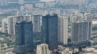 TP Hồ Chí Minh thu hơn 17.000 tỷ đồng từ đất đai trong 10 tháng đầu năm