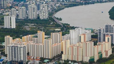 Năm 2025, thị trường bất động sản sẽ lại tiếp tục xu thế phục hồi  