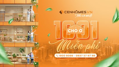 Cenhomes.vn triển khai chương trình “1001 chỗ ở miễn phí”  hỗ trợ người dân Thủ đô thuộc diện giải tỏa