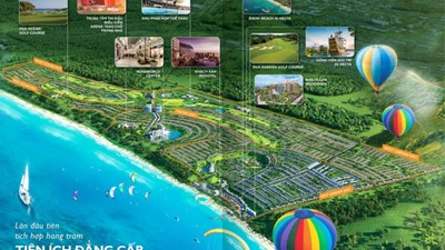 NovaWorld Phan Thiết cam kết lợi nhuận tối thiếu 14%/năm liệu có khả thi?