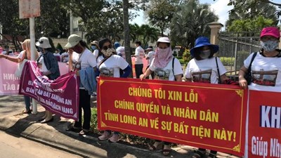 Tập đoàn Hưng Thịnh phủ nhận liên quan đến vụ án lừa đảo tại Long An