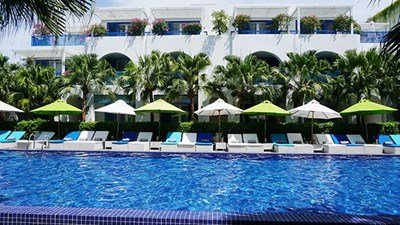 Doanh thu phòng của khách sạn Việt Nam đã giảm hơn 2/3 vì dịch