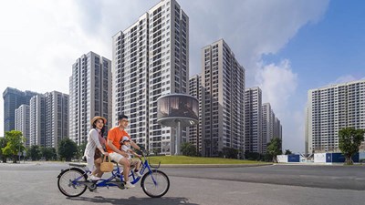 Dễ như mua nhà Vinhomes Ocean Park - Chuyện của những người không “tiết kiệm” cuộc đời