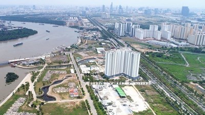 Sau đơn kêu cứu, Novaland đề xuất 2 phương án ‘giải cứu’ dự án The Water Bay