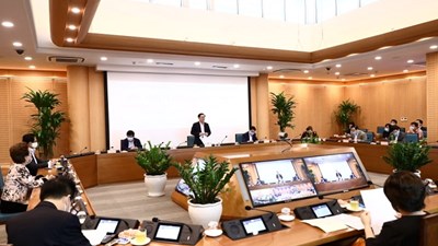 Hà Nội tháo gỡ khó khăn cho doanh nghiệp mùa dịch covid-19