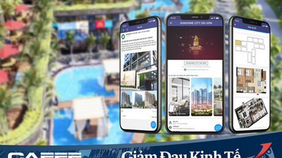 Sunshine Group, Vingroup bán BĐS online: Doanh số bán hàng thực tế thế nào?