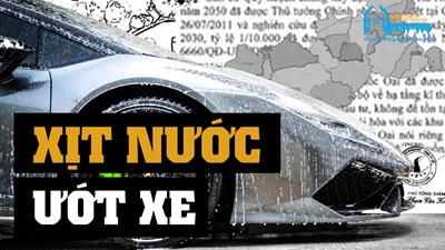 Cấp tập xin dự án khủng liệu có 