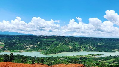Trải nghiệm mua đất vườn nghỉ dưỡng