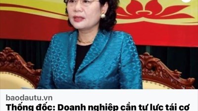 Coi chừng sát thương cả nền kinh tế