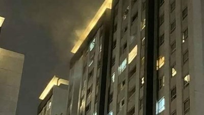 Sau vụ cháy ở tầng 25 Lexington, cư dân phản ánh những bất cập của ban quản lý