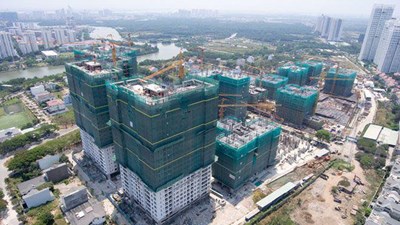 336.000 tỷ hàng tồn kho BĐS = gần 80 tấn vàng: Các ông lớn đang ôm gì vậy? 