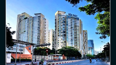 “Nội chiến” tại Mandarin Garden - chung cư chanh xả nhất Hà Nội