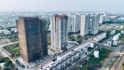 PHÂN TÍCH  CỦA CỤM DỰ ÁN KIẾN Á - PHỐ ĐÔNG VILLAGE & KHANG ĐIỀN QUẬN 2  