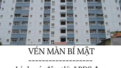 VÉN MÀN BÍ MẬT:Lý do các “ông lớn” đua nhau đi làm Nhà ở Xã hội