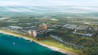 Review Dự án Wyndham Grand Lagoona Bình Châu: Ưu nhược thế nào?