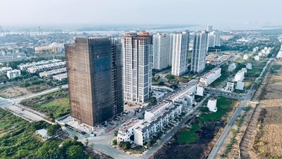 Phân tích cụm dự án Cát Lái - Bình Trưng Đông của Khang Điền 