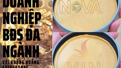 4 điều cần biết về khủng hoảng Bất động sản Evergrande