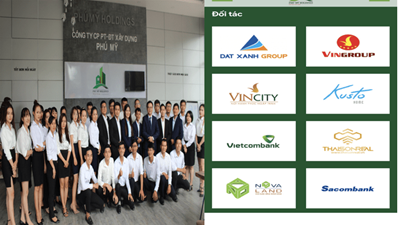 Mạo danh Vingroup, Novaland, Đất Xanh...: Phú Mỹ Holdings có đăng 
