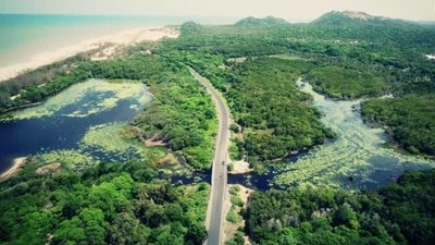 Trải nghiệm mua đất vườn nghỉ dưỡng