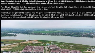 Thị trường bất động sản: Tiền chẳng thiếu, nhưng quá mất cân bằng 