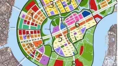Suy ngẫm về phiên đấu giá đất lịch sử tại Thủ thiêm 