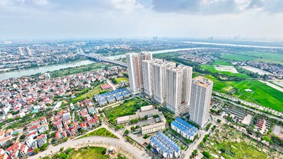 Cơ hội an cư chất lượng cao với căn hộ giá chỉ từ 2 tỷ đồng ở Hà Nội