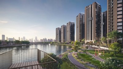 Rạch Chiếc – điểm giao chiến lược khi hạ tầng bước vào giai đoạn “hiện thực hóa”