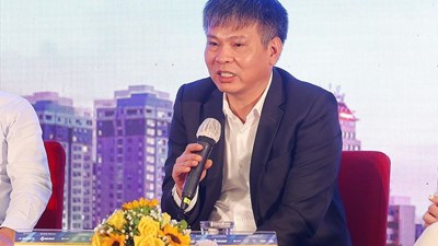 TS Lương Hoài Nam: 